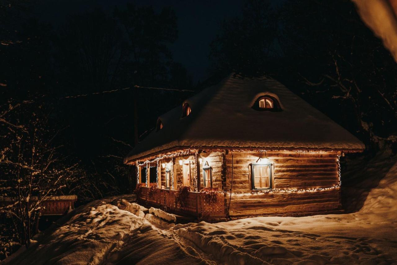 Вилла Casa Lu' Ion Вишеу-де-Сус Экстерьер фото