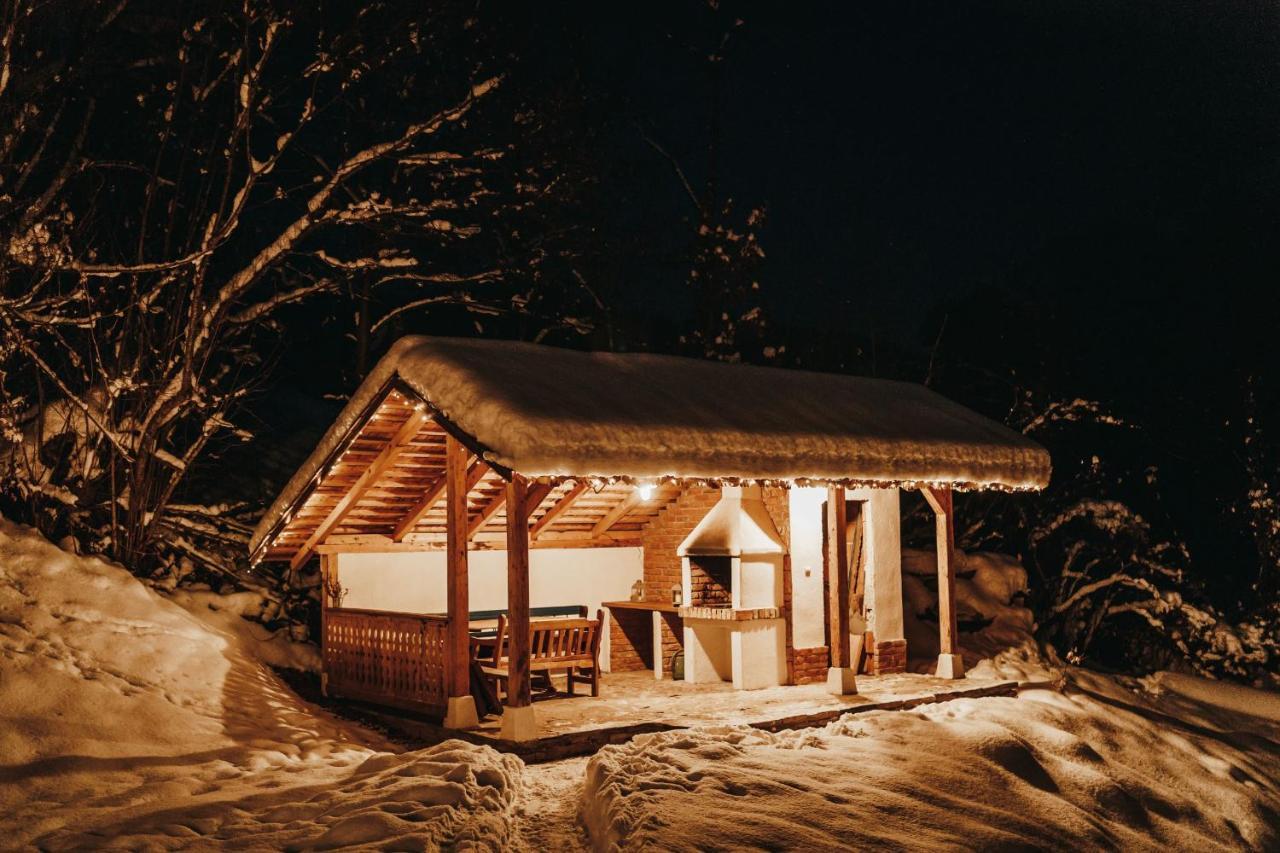 Вилла Casa Lu' Ion Вишеу-де-Сус Экстерьер фото