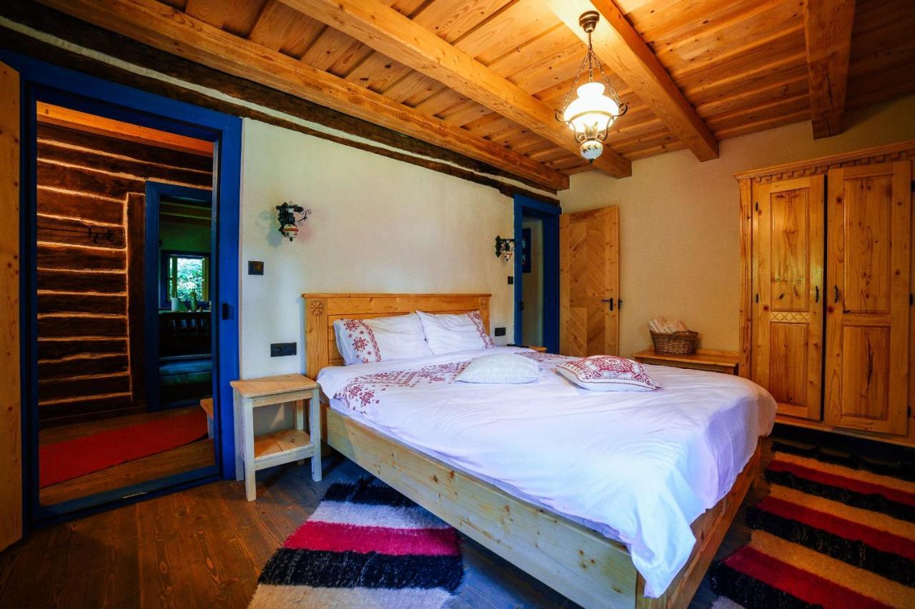 Вилла Casa Lu' Ion Вишеу-де-Сус Экстерьер фото