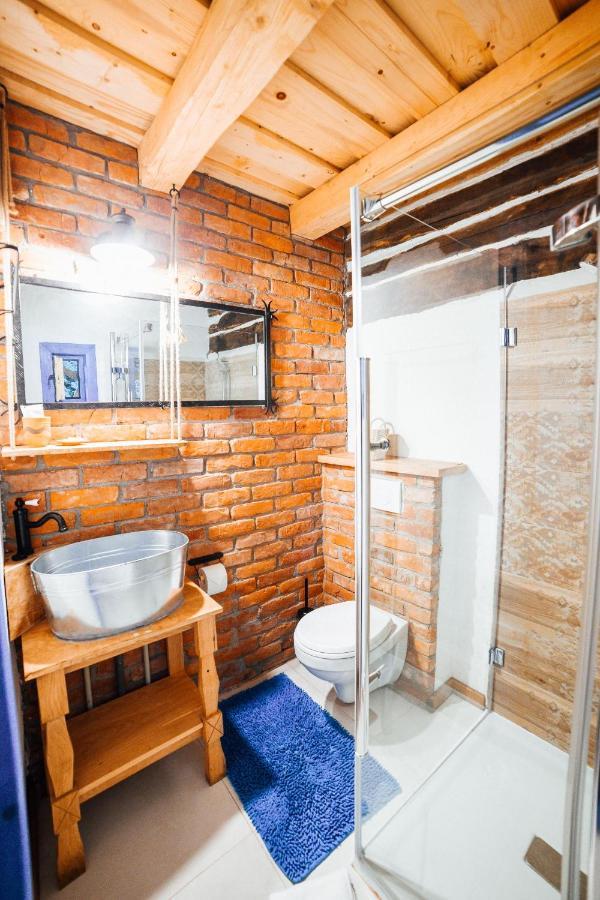 Вилла Casa Lu' Ion Вишеу-де-Сус Экстерьер фото