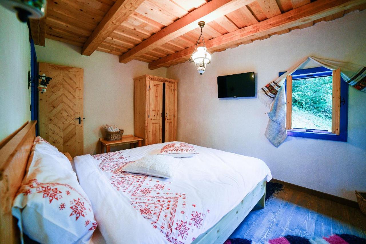 Вилла Casa Lu' Ion Вишеу-де-Сус Экстерьер фото