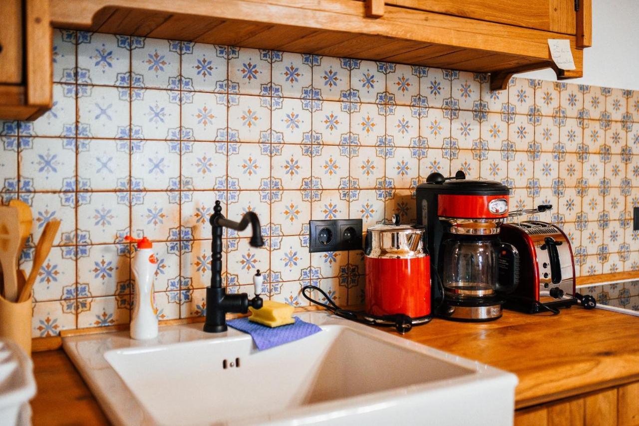 Вилла Casa Lu' Ion Вишеу-де-Сус Экстерьер фото