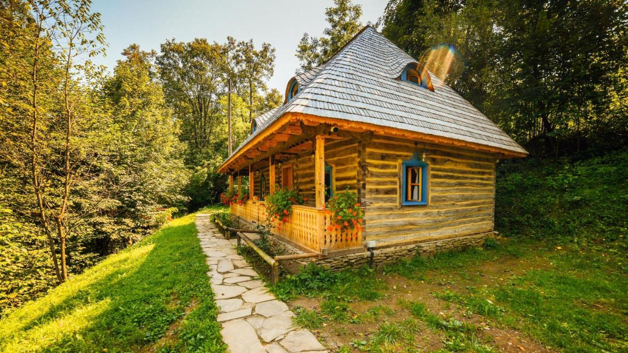 Вилла Casa Lu' Ion Вишеу-де-Сус Экстерьер фото