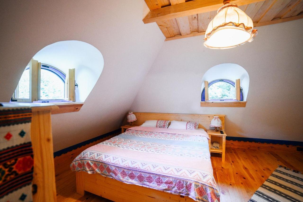 Вилла Casa Lu' Ion Вишеу-де-Сус Экстерьер фото