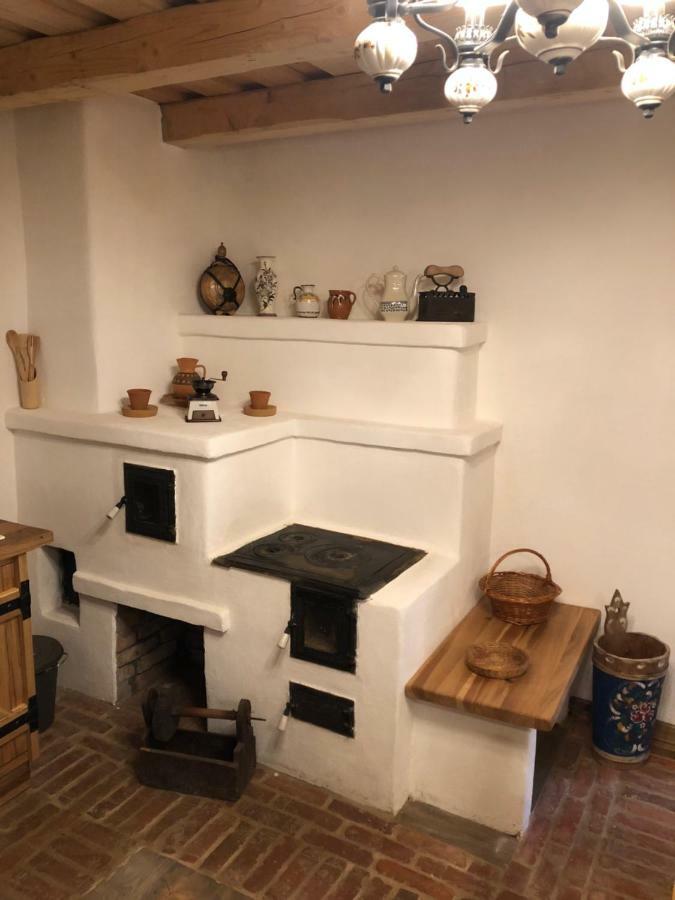 Вилла Casa Lu' Ion Вишеу-де-Сус Экстерьер фото
