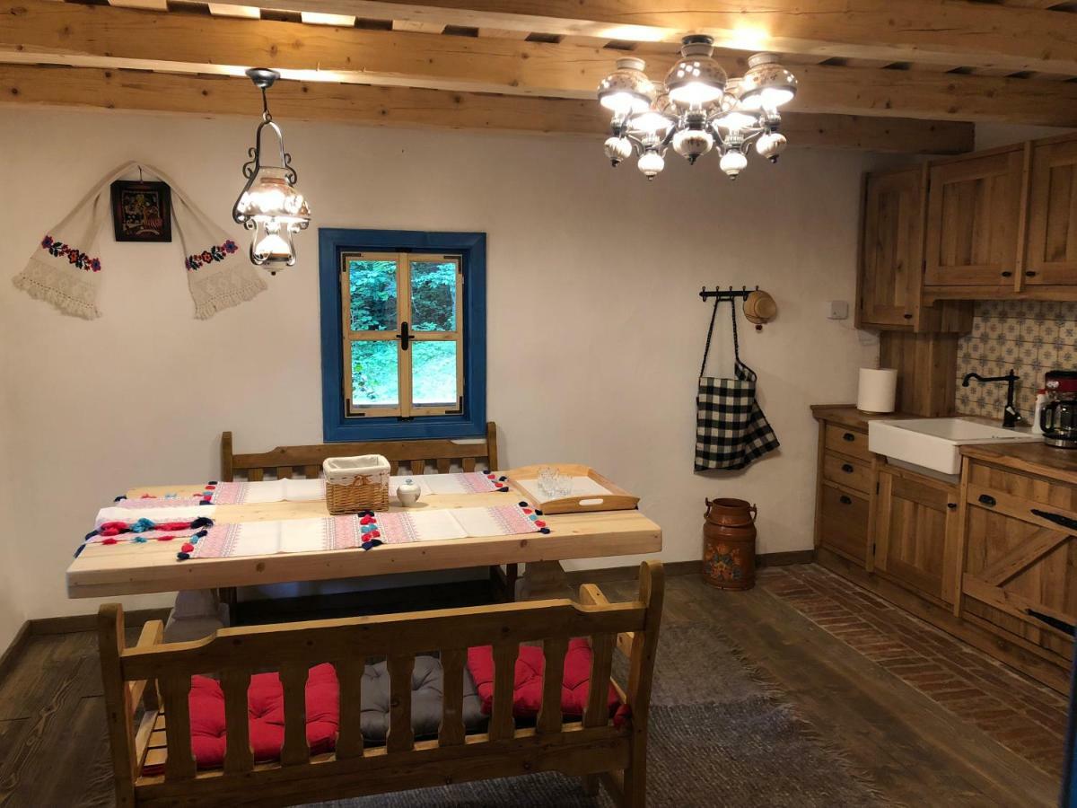 Вилла Casa Lu' Ion Вишеу-де-Сус Экстерьер фото
