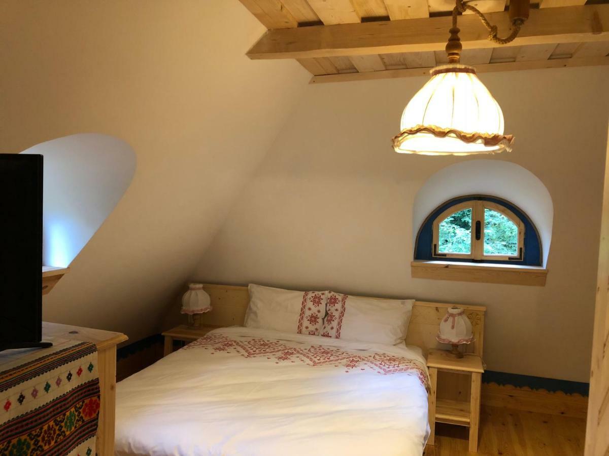 Вилла Casa Lu' Ion Вишеу-де-Сус Экстерьер фото