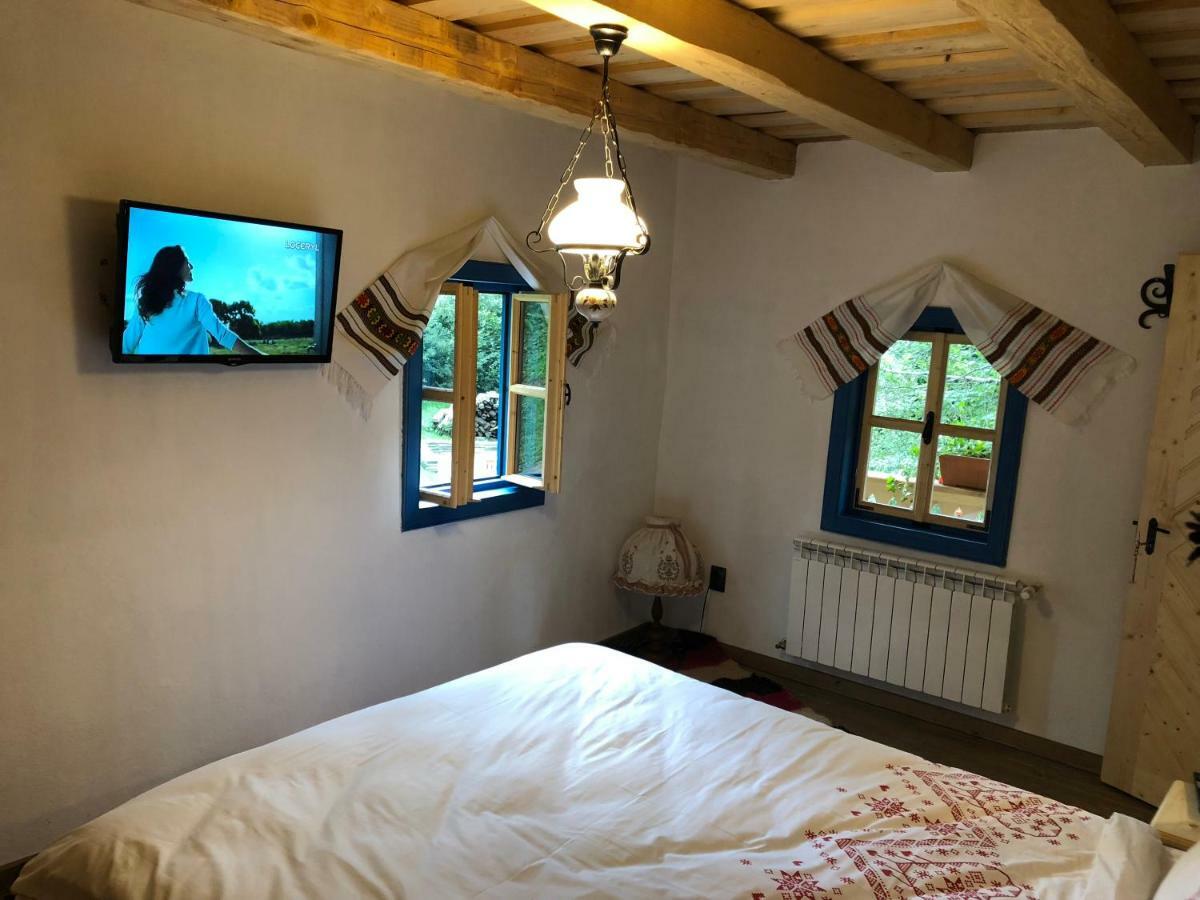 Вилла Casa Lu' Ion Вишеу-де-Сус Экстерьер фото